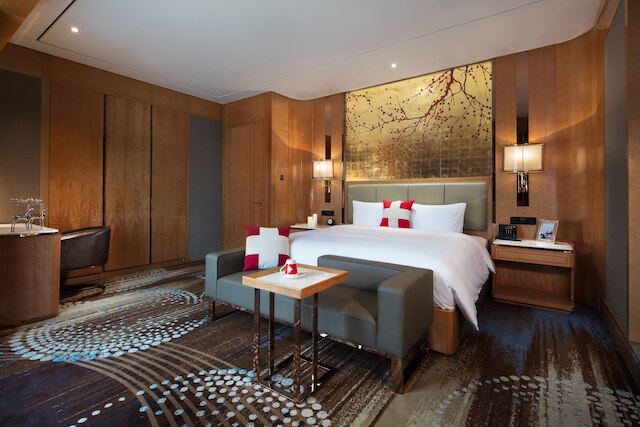 スイスタッチズ ホテル西安 (瑞士瑞斯丽酒店)