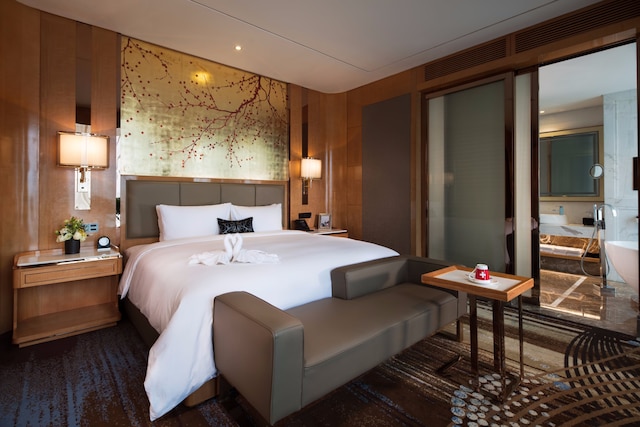 スイスタッチズ ホテル西安 (瑞士瑞斯丽酒店)