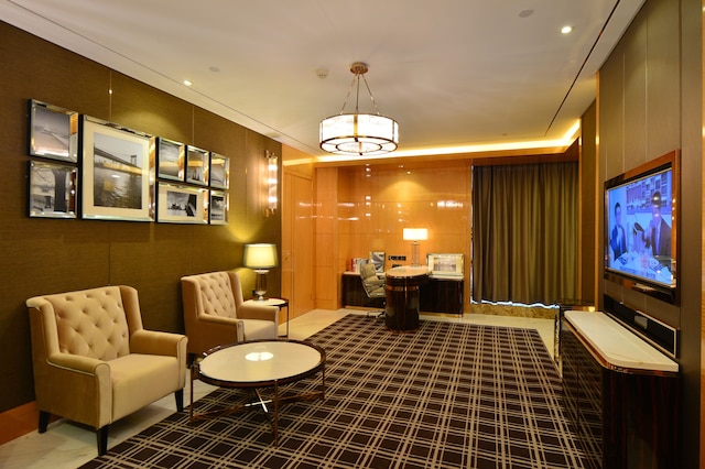 スイスタッチズ ホテル西安 (瑞士瑞斯丽酒店)