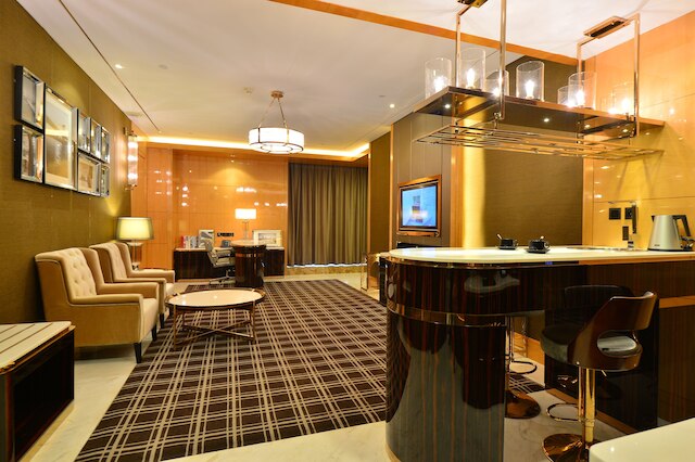 スイスタッチズ ホテル西安 (瑞士瑞斯丽酒店)