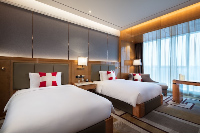 スイスタッチズ ホテル西安 (瑞士瑞斯丽酒店)