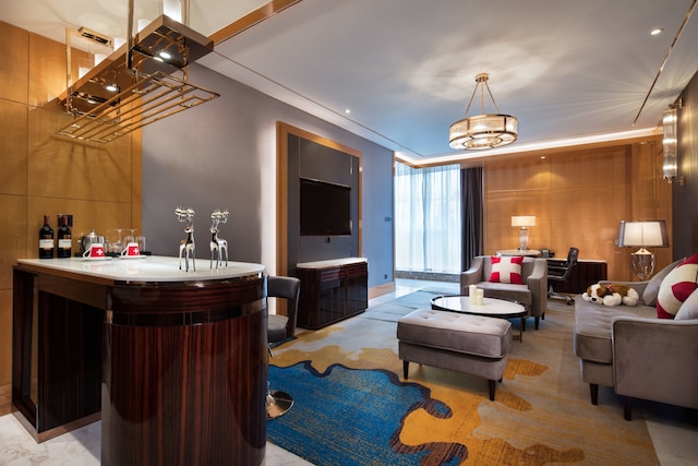 スイスタッチズ ホテル西安 (瑞士瑞斯丽酒店)