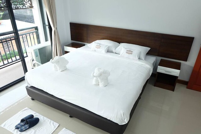 バーン ハウエン イン