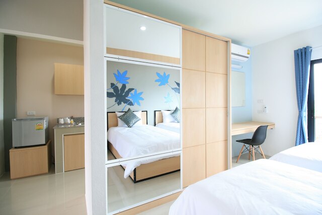 シリムンタ ホテル チェンライ