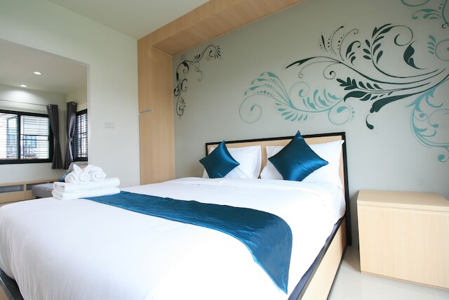 シリムンタ ホテル チェンライ