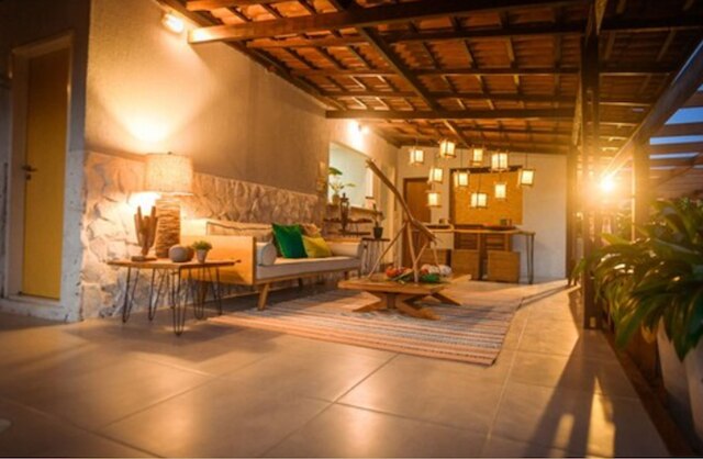 エコシャルメ ポウサダ ド マルシーリオ