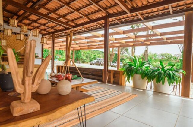 エコシャルメ ポウサダ ド マルシーリオ