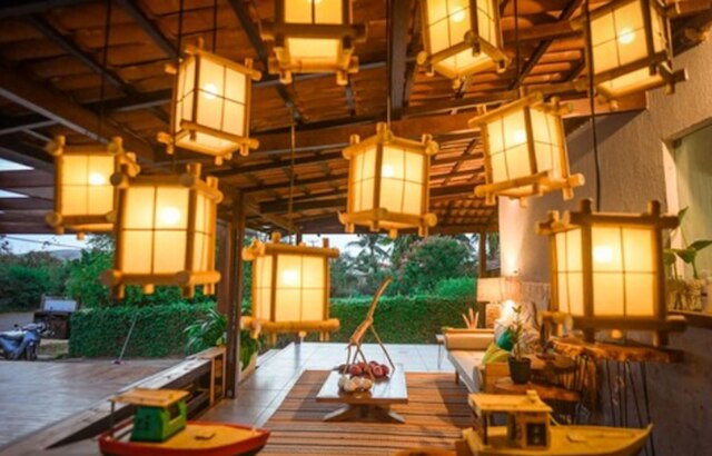 エコシャルメ ポウサダ ド マルシーリオ