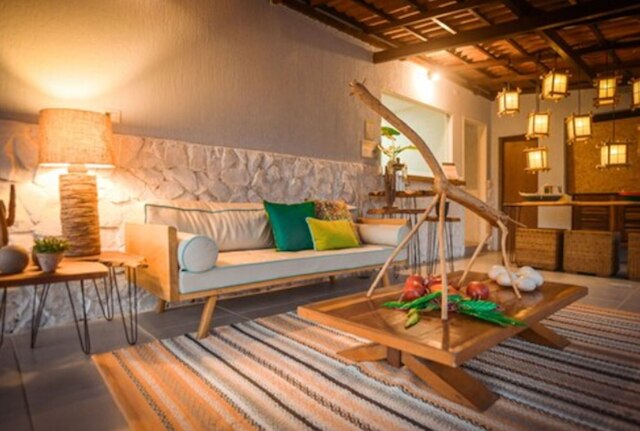 エコシャルメ ポウサダ ド マルシーリオ