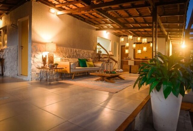 エコシャルメ ポウサダ ド マルシーリオ