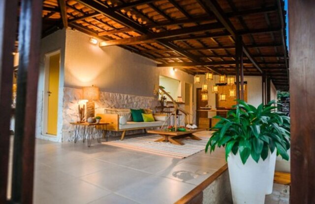 エコシャルメ ポウサダ ド マルシーリオ