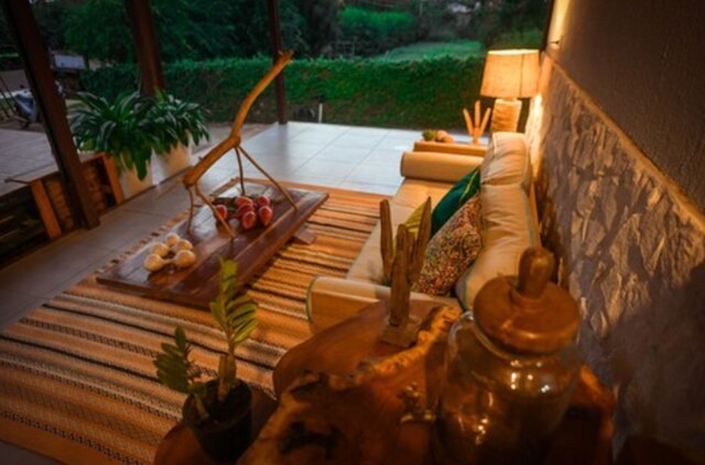 エコシャルメ ポウサダ ド マルシーリオ