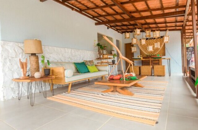 エコシャルメ ポウサダ ド マルシーリオ