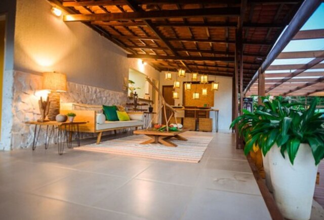 エコシャルメ ポウサダ ド マルシーリオ