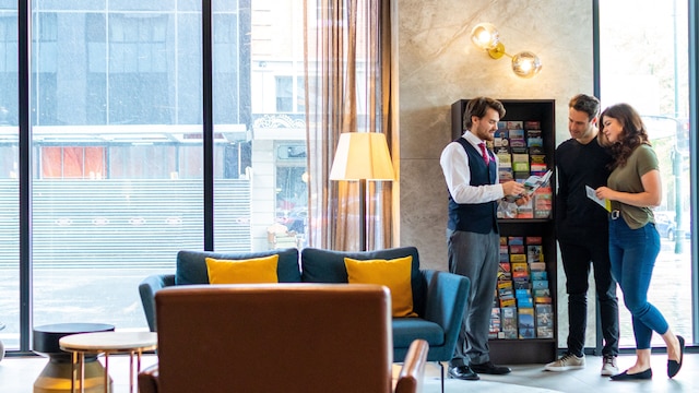 クラウン プラザ クライストチャーチ by IHG