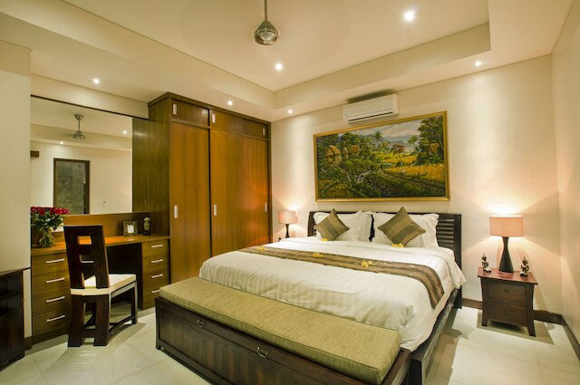 ザ オアシス リトリート スミニャック