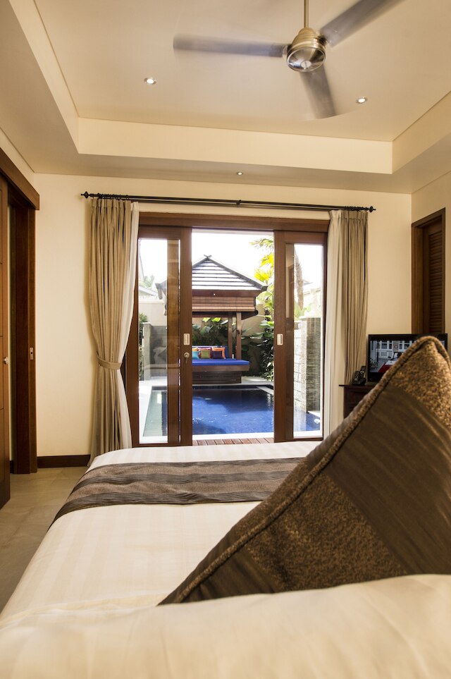 ザ オアシス リトリート スミニャック