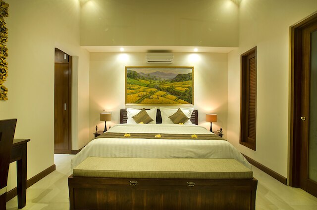 ザ オアシス リトリート スミニャック