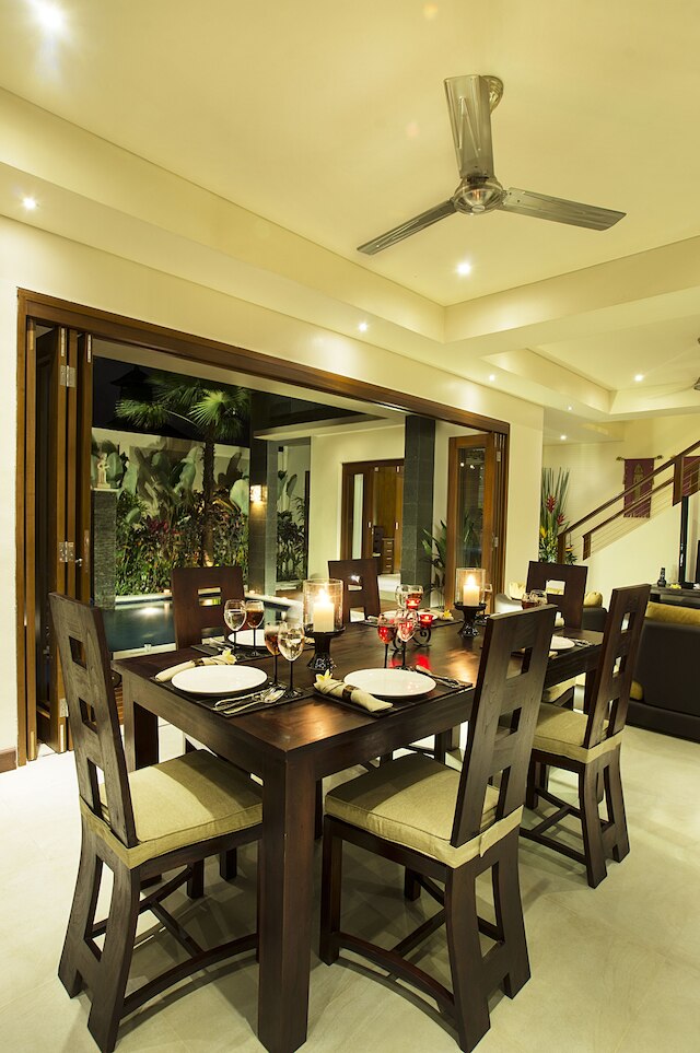 ザ オアシス リトリート スミニャック