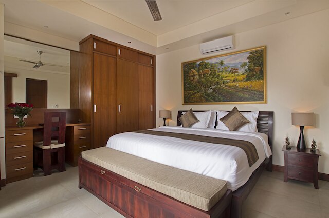 ザ オアシス リトリート スミニャック