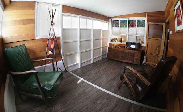 サイ カウ キン プライベート ハウス (屎溝墘客廳)