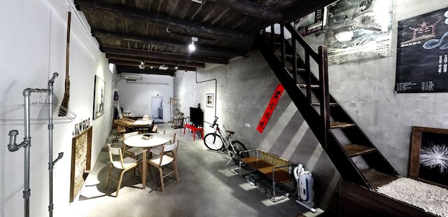 サイ カウ キン プライベート ハウス (屎溝墘客廳)