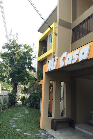 ミ カサ アパートメント