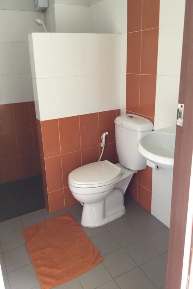 ミ カサ アパートメント