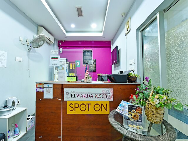 ホテル O エルワーダ クルシティ