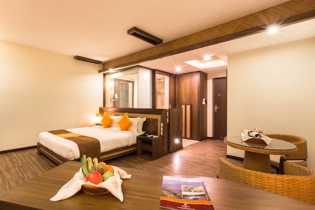 ホテル ミスティック マウンテン