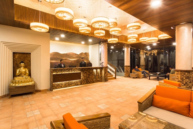 ホテル ミスティック マウンテン