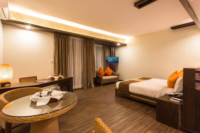 ホテル ミスティック マウンテン