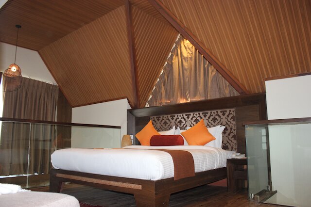 ホテル ミスティック マウンテン