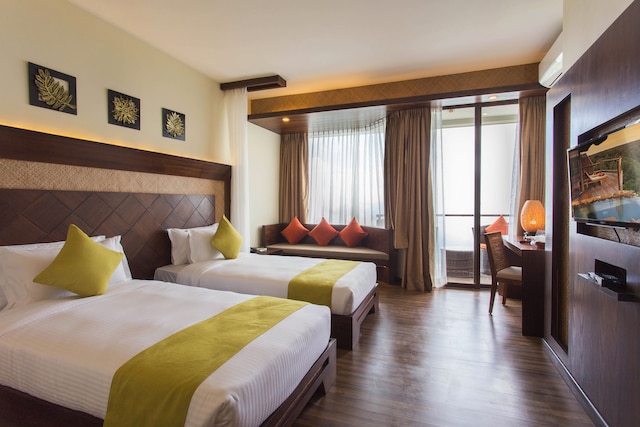 ホテル ミスティック マウンテン