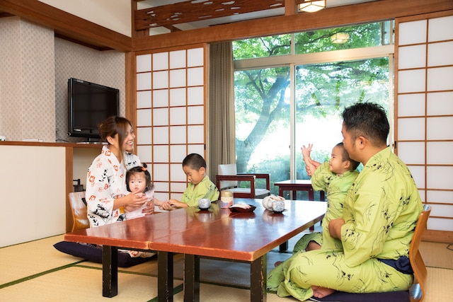 筑後川温泉 ふくせんか