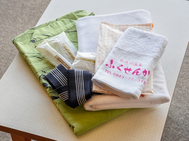 筑後川温泉 ふくせんか