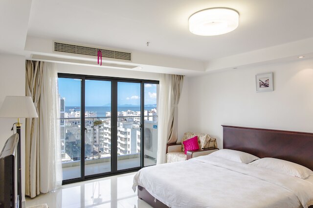 三亜 ファバオシー ホテル (華宝石大酒店)