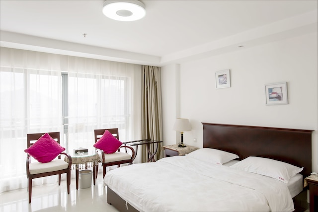 三亜 ファバオシー ホテル (華宝石大酒店)