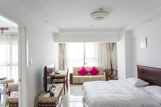 三亜 ファバオシー ホテル (華宝石大酒店)