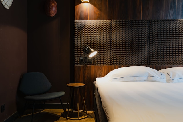 デ ヨンカー アーバン スタジオズ & スイーツ