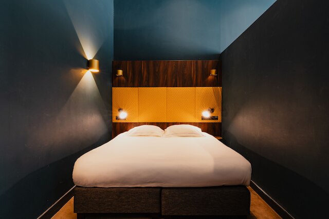 デ ヨンカー アーバン スタジオズ & スイーツ