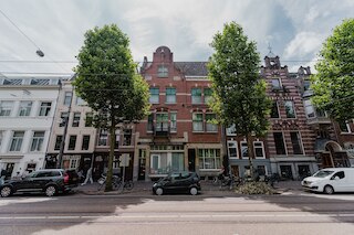 デ ヨンカー アーバン スタジオズ & スイーツ