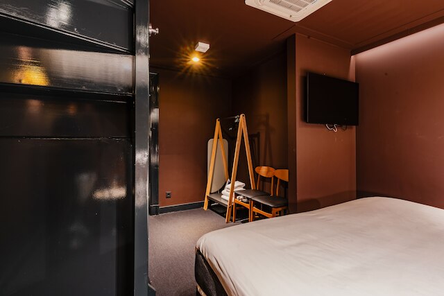 デ ヨンカー アーバン スタジオズ & スイーツ