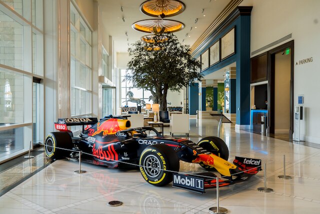 フェアモント オースティン