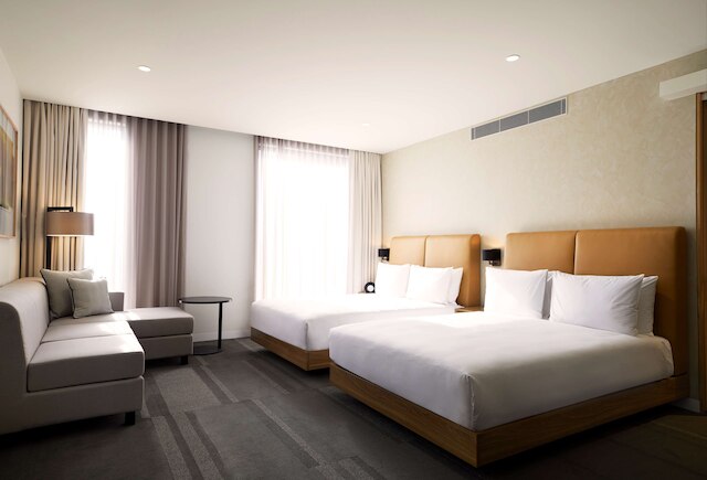 ハイアット プレイス メルボルン エッセンドン フィールズ