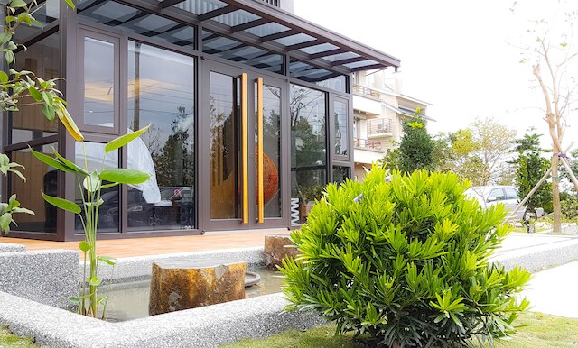 サニー ストリーム ヴィラ (晴川禾悅休閒會館)