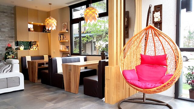 サニー ストリーム ヴィラ (晴川禾悅休閒會館)