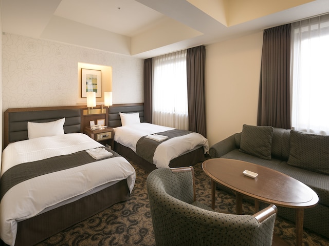 ホテルプラザ勝川