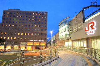 ホテルプラザ勝川