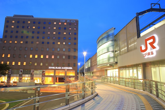 ホテルプラザ勝川